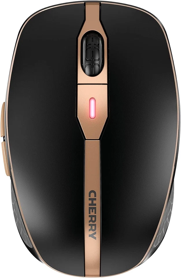 CHERRY DW 9100 SLIM, wireless keyboard and mouse set, German layout, QWERTZ keyb - Image 3 of 4