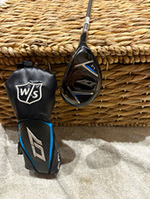 Wilson Staff D7 4H Hybrid 22° Regular Graphite Shaft Recoil Model Headcover