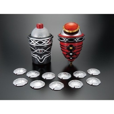 BANDAI Kamen Rider Fourze Horoscopes Zodiarts Switch Set Japan