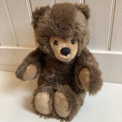 Trudi Giocattoli Spa Handmade In Italy Vintage Bear Plush Trupa 