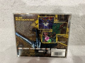 Giga Wing 2 Complete For US Sega Dreamcast