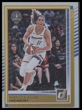 2025 Donruss WNBA #76 Rebecca Allen Holo