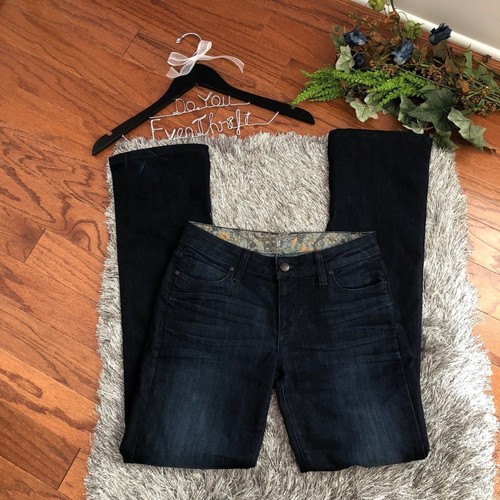 Paige Premium Denim Jeans RN 27002 EUC 