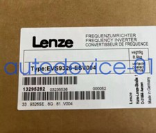 EVS9326-ESV004 NEW LENZE SERVO DRIVE EVS9326-ESV004 DHL/FedEx