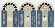 Mount Vernon Virginia Home of George Washington 1956 View-Master Reels 76-ABC