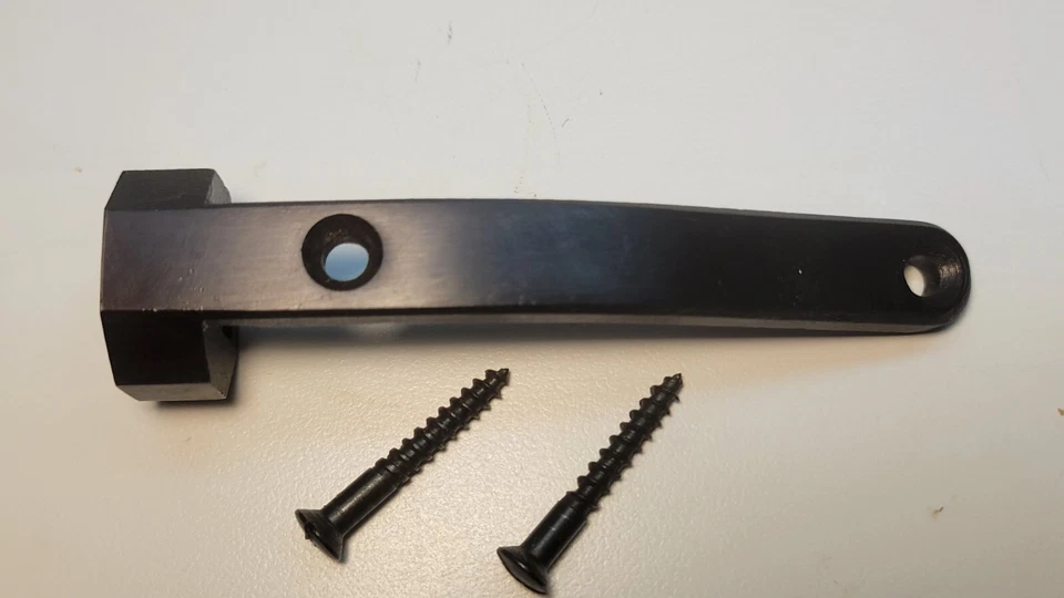 Rifle Investarms Lyman Trade Sidelock calibre .50 Muzzleloader Tang com parafusos (E) - Imagem 4 de 4