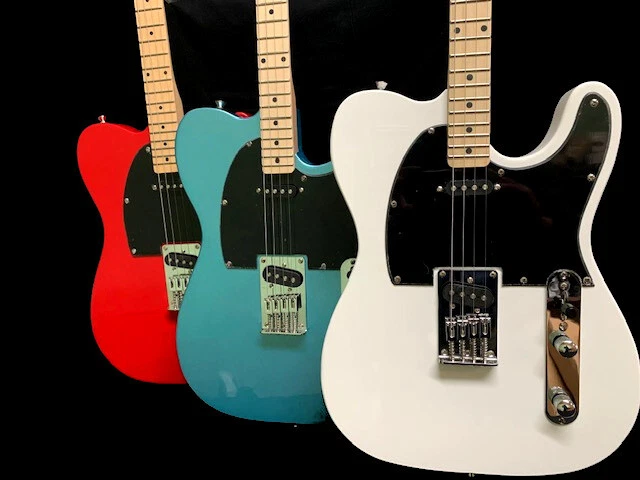 4 cheap string telecaster