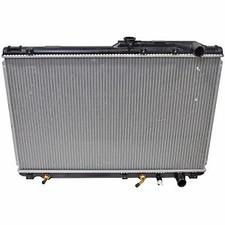 Radiator  DENSO  221-3127