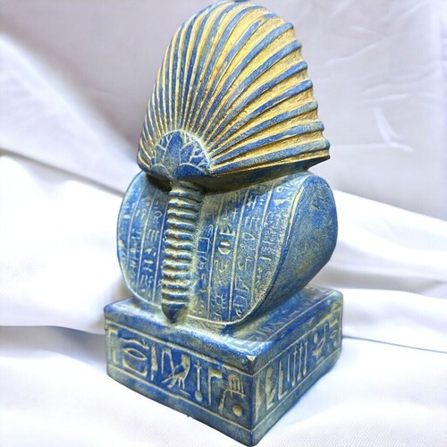 RARE ANCIENT EGYPTIAN ANTIQUES EGYPTIAN Statue Head King Of Tutankhamun Egypt BC - Picture 7 of 9