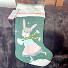 Pottery Barn Disney Holiday Nutcracker Princess Christmas stocking gift party -