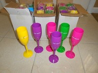 Set Of 24 Moet & Chandon Champagne Flutes, Champagne Glasses Set Of 24 Moet & Chandon Champagne Flutes, Champagne Glasses