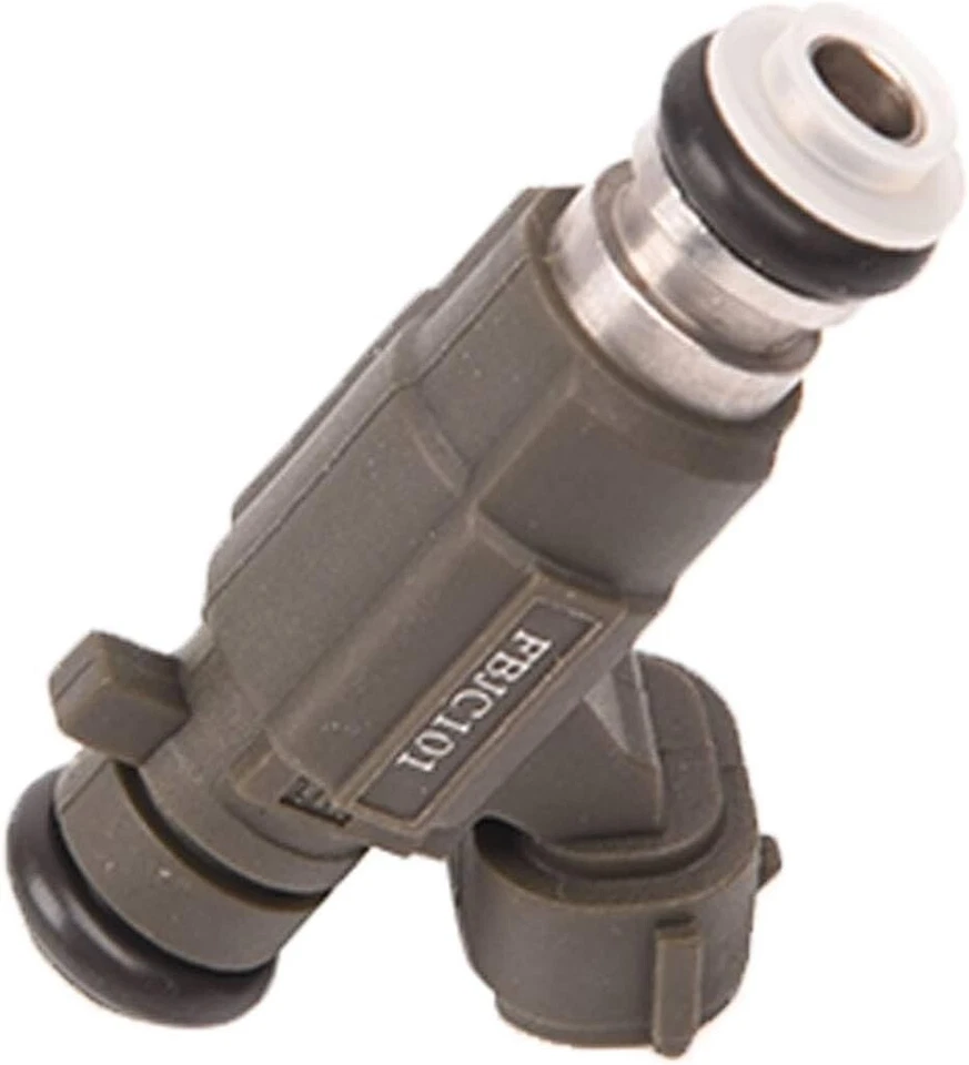 Оригинальный комплект из 6 топливных форсунок 2002-2004 Infiniti I35 3,5 л V6 #FBJC-101 - Изображение 4 из 4