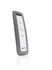 Somfy Situo 1 RTS Transmitter II-1 Channel Remote, in IRON 1870572-OPEN BOX