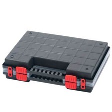 Sortimentskasten Werkzeugkiste DUO 40 Sortimentsbox Organizer Kleinteilemagazin