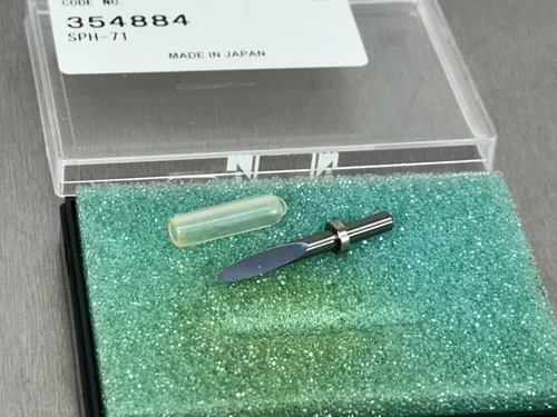 Mitutoyo 354884 Carbide Stylus for Contracer SPH-71