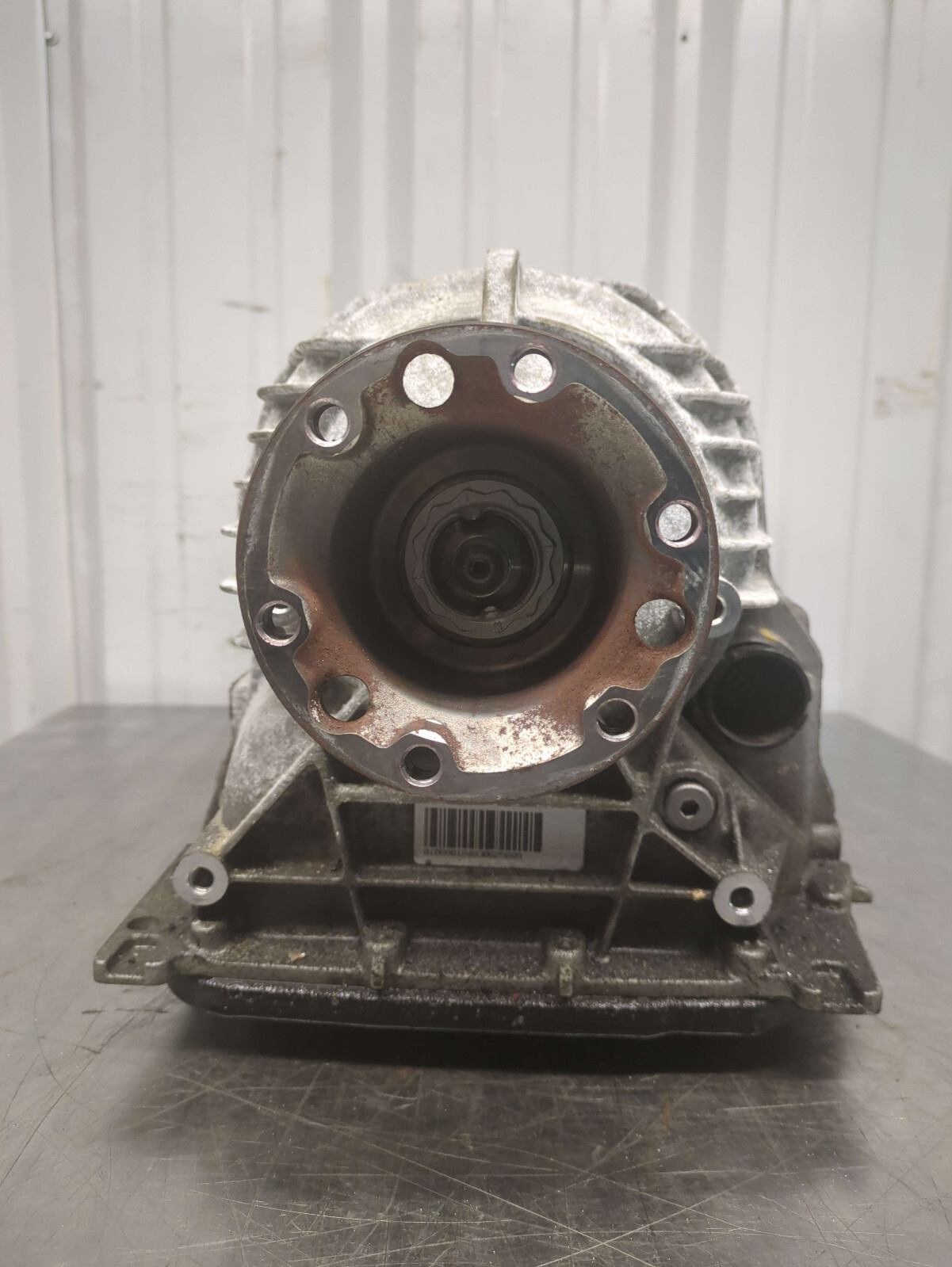 2009 Maserati Quattroporte S 4.7L Automatic Transmission Assembly 56K RWD Sedan