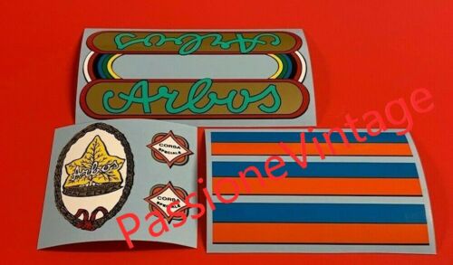 ARBOS Race Special Decal Kit/Stickers - Picture 1 of 1