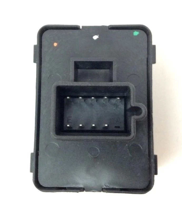 Interruptor de control remoto eléctrico del espejo retrovisor lateral GMC Acadia 2007-2016 nuevo OEM Foto 3 de 4