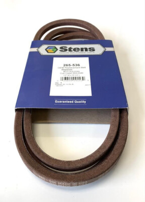 Lawn Mower Belt 8TEN Drive Belt For MTD Cub Cadet Toro Lawn Tractors - Replaces 954-0349, 112-0317 754-0461 Cub Cadet Drive Belt - Foto 9