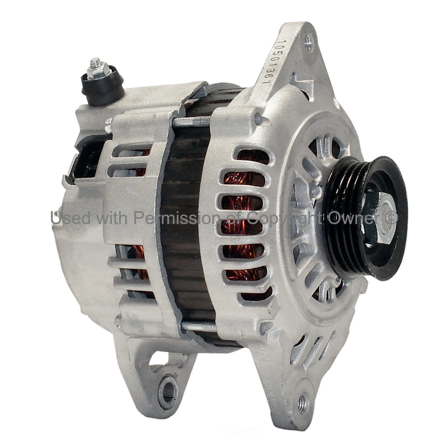 Alternator Quality-Built 13863 Reman for sale online | eBay