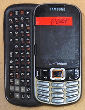 Samsung Intensity 3 III SCH-U485 - Gray  Verizon  Cellular Slider Phone