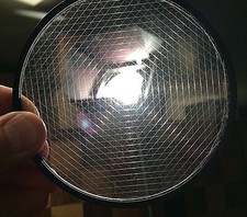 STAR-FILTER 8-POINT 4.5" ROUND 3mm spacings TIFFEN, ZEISS ARRI MITCHELL CAMERA