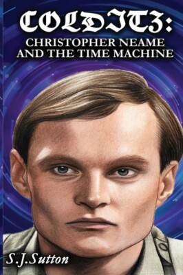 Sutton - Colditz  Christopher Neame and the Time Machine - New paperba - X555z