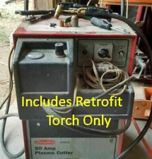 118-016 DAYTON® 5Z031A 5Z031B 50A Plasma Cutter Replacement Torch to FIX REPAIR