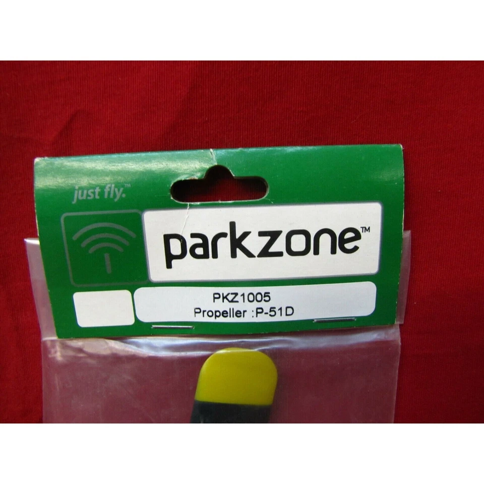 Brand New HobbyZone Propeller - PBZ 1005 / Propeller: P-51D #2 - Image 2 of 4