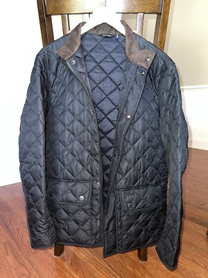 Barbour Jacket, Never Worn And New Without Tags