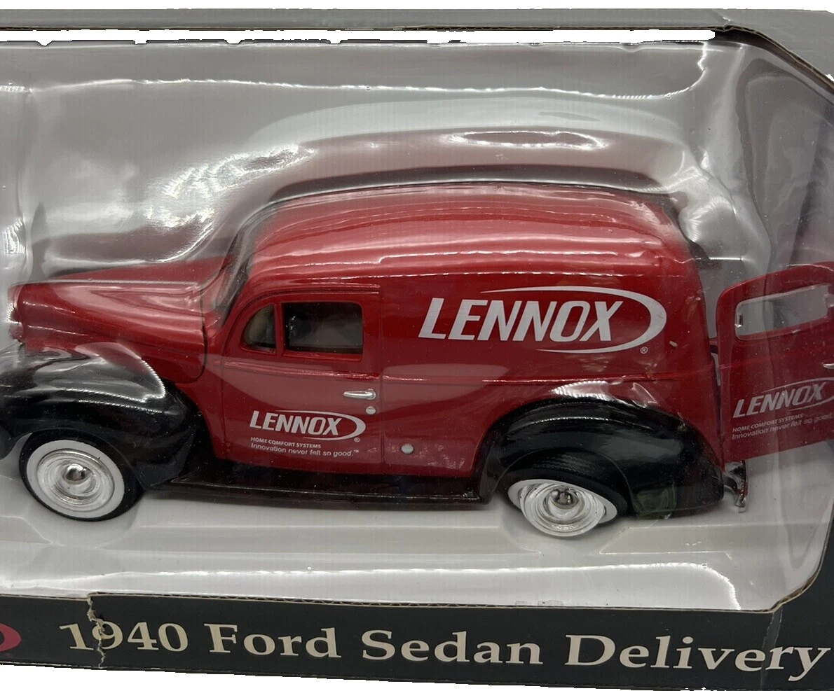 Ford 1940 Vehicle Year Contemporary Manufacture Diecast Cars, Trucks & Vans