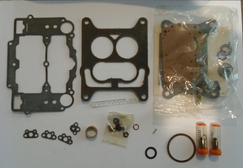 Delco Rochester Carburetor Power Kit AFB Universal Kit NOS Chevrolet Pontiac - Picture 2 of 3
