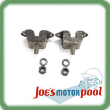 Ford Gpw Willys Mb Engine Mount Set