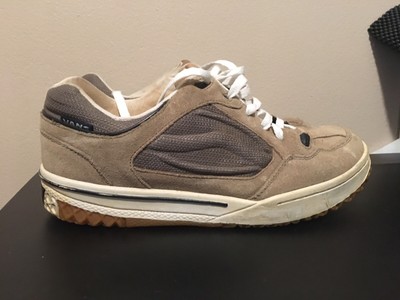 chunky vans sneakers