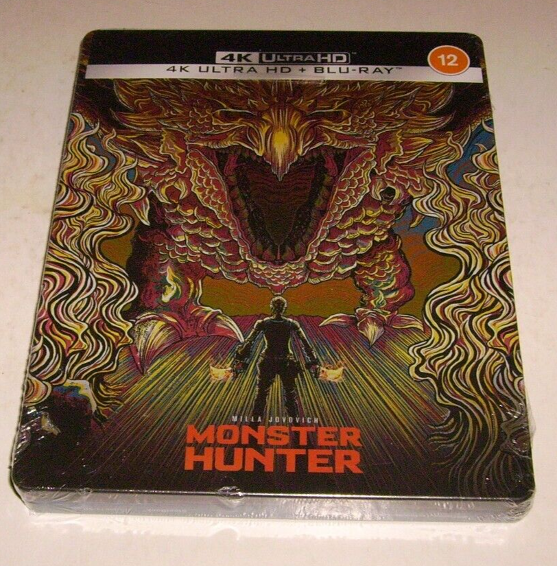 Hindi Dubbed Movie Monster Hunter Movie Watch Now Hollywood Movies