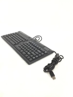 NEW Kinesis KB800 Freestyle 2 Ergonomic Keyboard USB Keyboard