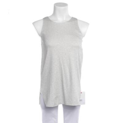 Top Max Mara Metallic XS Neu