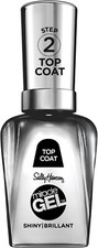 SALLY HANSEN MIRACLE GEL TOP COAT 101 SHINY BRILLIANT