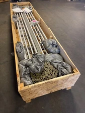 NEW Dorner 2200 Series Modular Belt Conveyor Parts