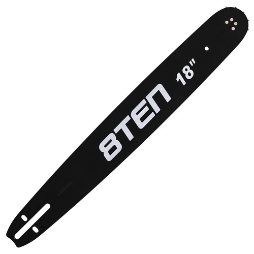 8TEN 18" Chainsaw Guide Bar .050 .325 72DL Chain for Husqvarna 440 450 531300438 eBay