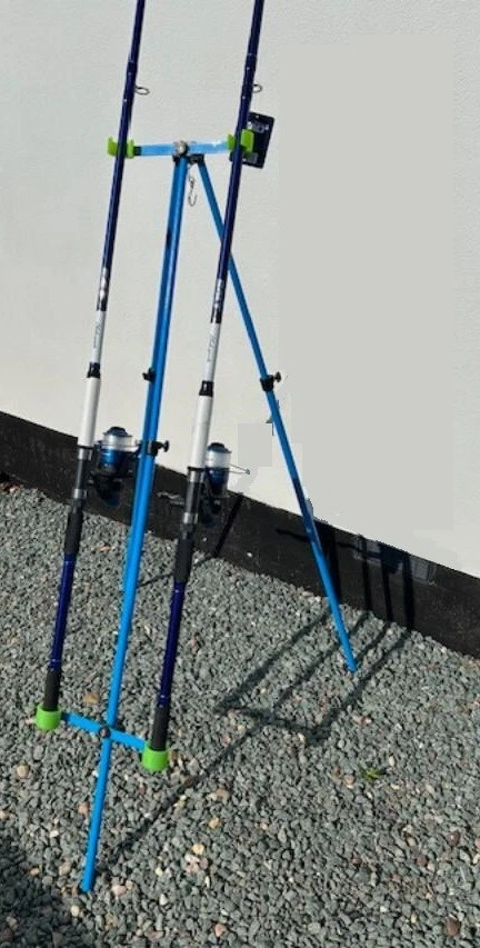 2 poles premium fishing Premium Carbon Sea Pole Fishing Rod main image 0