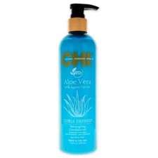 CHI Aloe Vera Detangling Conditioner by CHI for Unisex - 11.5 oz Conditioner