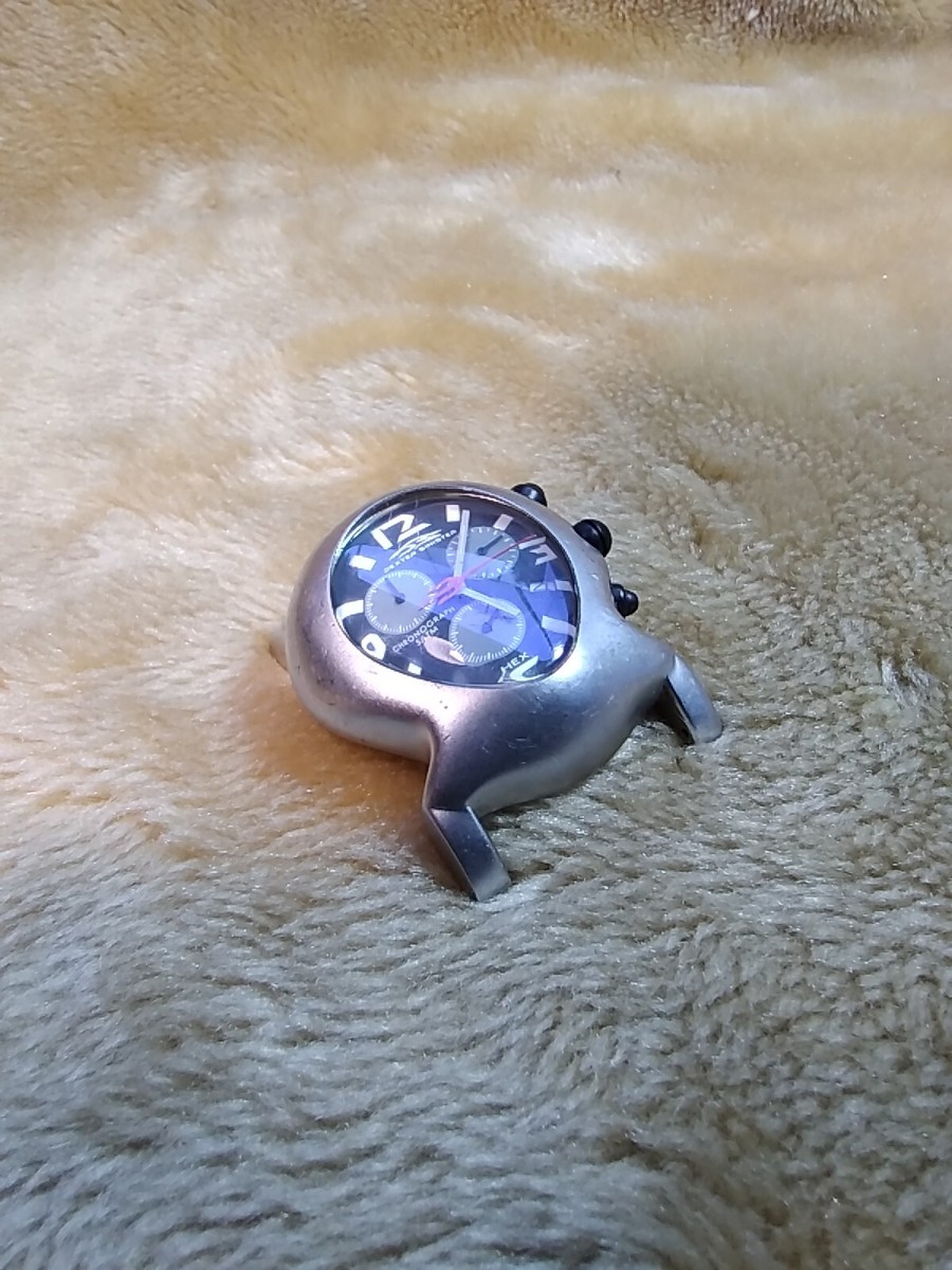 Dexter Sinister Hex Watch - DSHC - 001 - THE ORIGINAL - Not Tested