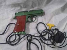 SONY PLAYSTATION BOXED PS! SCORPION LIGHTGUN