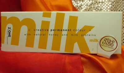 MILKSHAKE CREATIVE PERMANENT COLOR  -  3 Dark Brown 5.1 oz