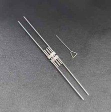 Dental Ortho Stainless Steel Rapid Palatal Split Expansion Screw 13mm