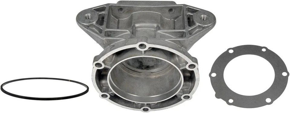 99-06 ESCALADE 99-14 CHEV GMC 03-07 HUMMER 4L65E TRANY T-CASE HOUSING ADAPTER - Image 2 of 4