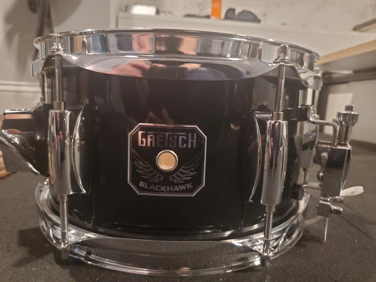 Gretsch blackhawk snare outlet