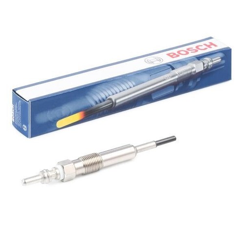 Bosch Set of 4 Diesel Glow Plugs For Volkswagen Group diesel cars
