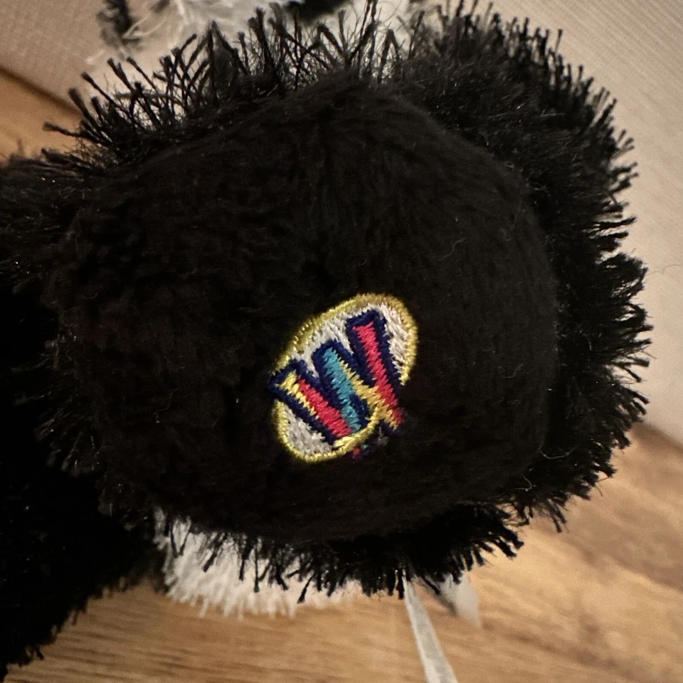 Ganz Webkinz Signature Panda Bear Plush No Code 7” - Image 2 of 4